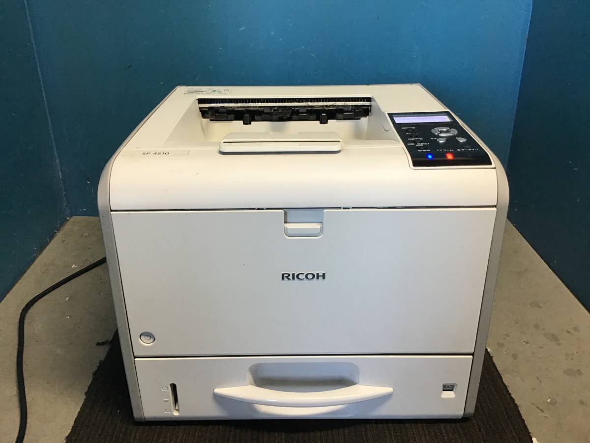 2023年最新】Yahoo!オークション -ricoh sp 4510の中古品・新品・未