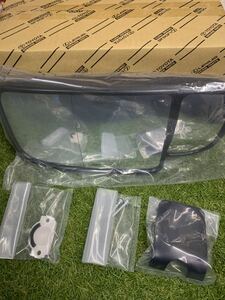 ! free shipping! new goods Toyota original new model Camroad left side two surface mirror rear view mirror Camroad GDY231!