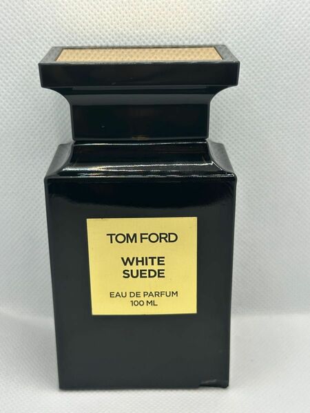 TOMFORD トムフォード ホワイトスエード オードパルファム　100ml