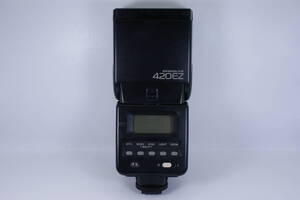 CANON SPEEDLITE 420EZ フラッシュ 動作確認済み #29