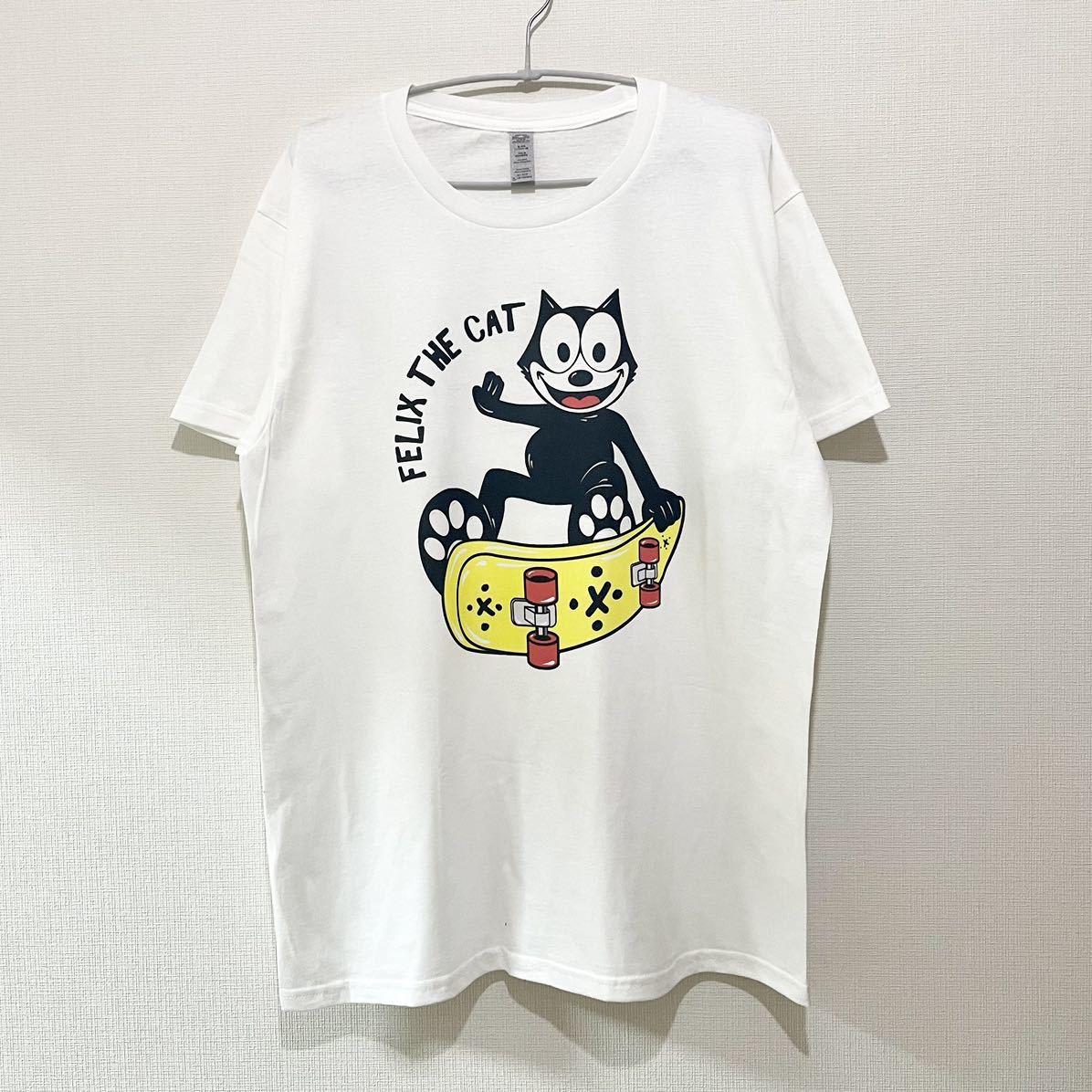 2023年最新】Yahoo!オークション -felix the cat tシャツの中古品