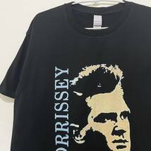 MORRISSEY Tシャツ モリッシー XLサイズ Tee ブラック_画像2