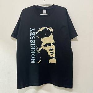 MORRISSEY Tシャツ モリッシー XLサイズ Tee ブラック