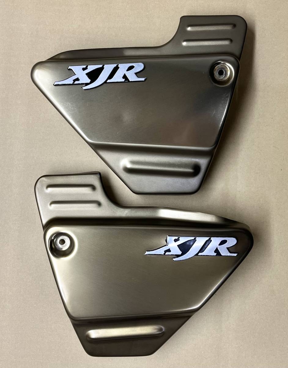 年最新ヤフオク!  xjr 4hm サイドカバーサイドカバーの中古