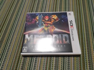 メトロイドサムスリターンズ/任天堂 ニンテンドー 3DS Nintendo Metroid: Samus Returns