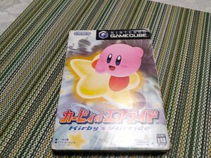 カービィのエアライド/Kirby's Airride 任天堂 Nintendo ゲームキューブ GAME CUBE