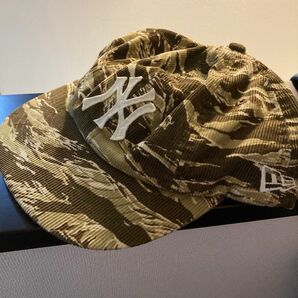 NEW ERA ニューエラ　キャップ　COOPERSTOWN クーパーズタウン　コラボ