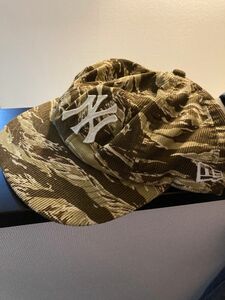 NEW ERA ニューエラ　キャップ　COOPERSTOWN クーパーズタウン　コラボ