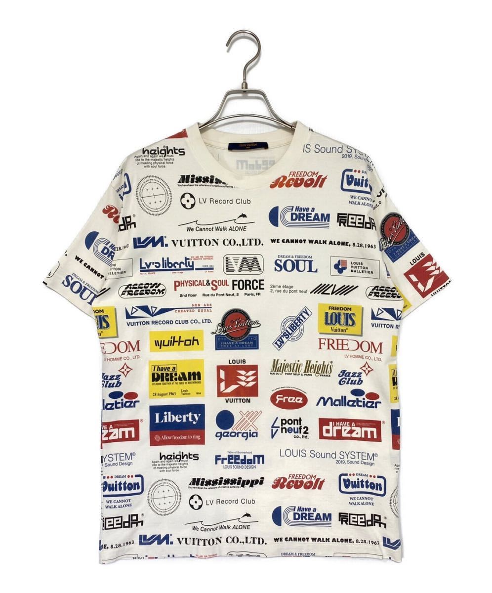 2023年最新】ヤフオク! -「louis vuitton ルイヴィトン tシャツ」(ルイ