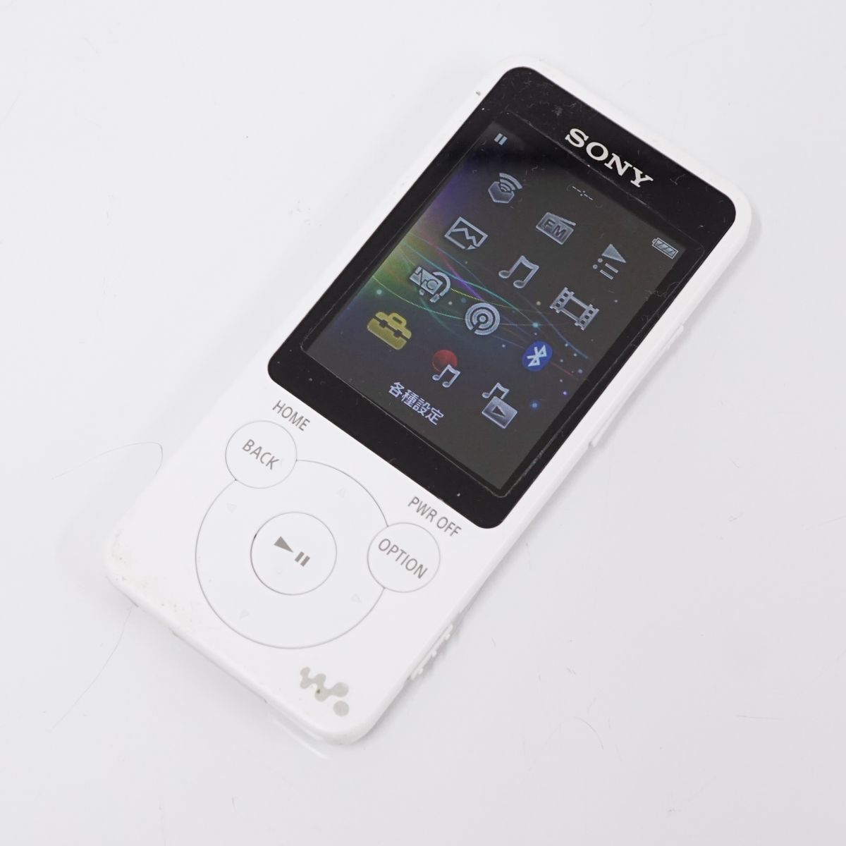 2023年最新】ヤフオク! -sony ウォークマン wシリーズの中古品・新品