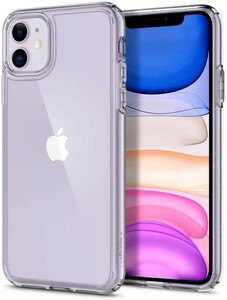 送料無料　iPhone11 用ケース クリア 透明 tpu シリコン スリム 薄型 ソフト スマホケース 耐衝撃 黄変防止 一体型 人気 携帯カバーお洒落