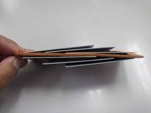 ポルコロッソ　インナーカードケース(未使用品) 長財布 バッグ カード入れ 6枚収納 両面収納 _画像5
