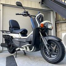 ホンダ PS250 BA-MF9 前期 実働 書類付き トワイライトグレー 白 ビッグスクーター HONDA_画像1