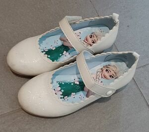 H&M дыра . снег. женщина . белый формальная обувь обувь 17cm