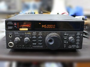 ★ICOM　アイコム　オールモードトランシバー　無線機　IC-820☆ジャンク