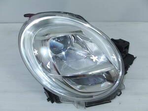 ★☆B897 キャスト LA250S LA260S 純正 右 ヘッドランプ ヘッドライト LED ユニット KOITO 100-69020 ジャンク 棚A-33☆★ 