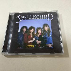 北欧メタル SPELLBOUND (from Sweden) SPELLBOUND 