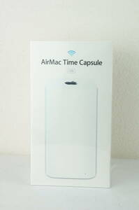 【未開封品/未使用品/送料無料】Apple Air Mac Time Capsule タイムカプセル　3TB ME182J/A K2310_15