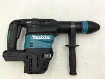 【領収書発行可】☆Makita/マキタ 40Vmax充電式ハンマバッテリ・充電器別売/ケース付 HM001GZK [ITBNEYTQ72GG]_画像3