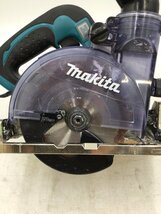 【領収書発行可】☆Makita/マキタ 125mm防じん丸のこ KS5000FX [ITBAOL0DVWQO]_画像2