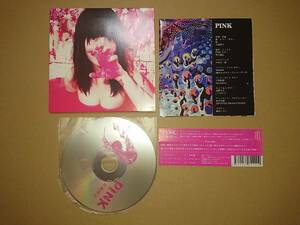 CD 大森靖子 / PINK