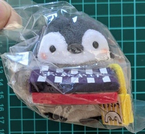 コウペンちゃん てのりマスコット東京