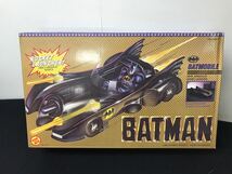 ●TOYBIZ『バットマン バットモービル』BATMAN BATMOBILE_画像1