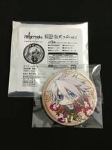 【未開封】Fate Apocrypha フェイト とじコレ 缶バッジ vol.2 赤のランサー_画像1