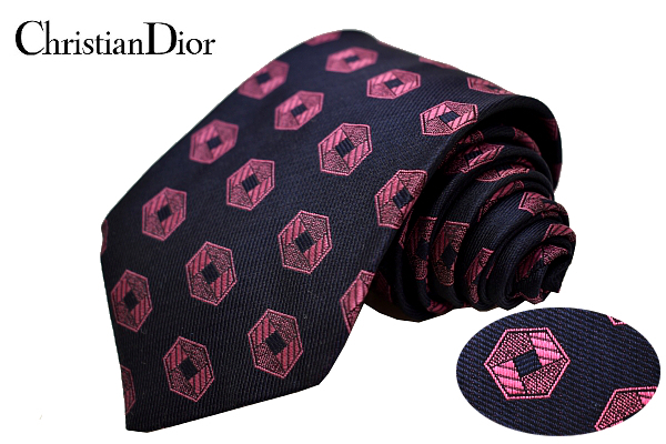 正規品・未使用】ディオール Dior ネクタイ タグ付き 即日配送|PayPay