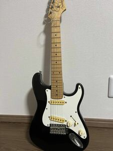 Fender Japan mst-32 ストラト ミニギター ST-235M フジゲン