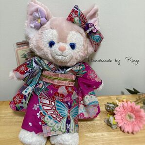 リーナベル Sサイズ 着物コスチュームセット
