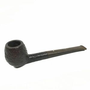 [ Dunhill ] genuine article dunhill pipe SHELL BRIAR smoking .112F/Tki cell Brown color series wooden England made 