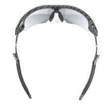 【オークリー】本物 OAKLEY サングラス RADAR LOCK レーダーロック OO9206-11 黒グレー色系 メンズ レディース ケース付き 送料520円_画像6