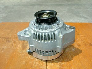 シビック、EG6/EG9、ＣＲ-Ｘ／EG2用オルタネーター（ダイナモ）リビルト品 101211-5690、700211-8600～1、31100-P30-Y00、31100-P30-023