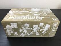 新品未組立品 【ガンダムビルドファイターズ Blu-ray BOX 2 ハイグレード版】HG 1/144 ゴールデンベアッガイIII 機動戦士ガンダム_画像3