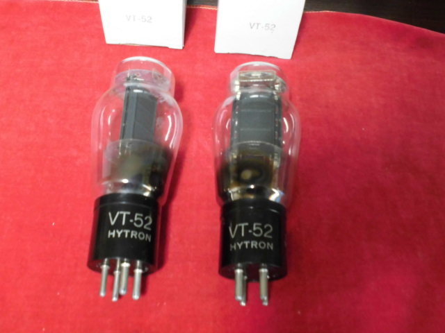 真空管 VTの値段と価格推移は？｜151件の売買データから真空管 VTの