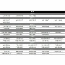 VXH-092CV VXS-092CVi VXM-090 VXM-090CV ホンダ バックカメラ 変換 ハーネス アダプター ケーブル コード 配線 接続 CCA-644-500互換_画像5