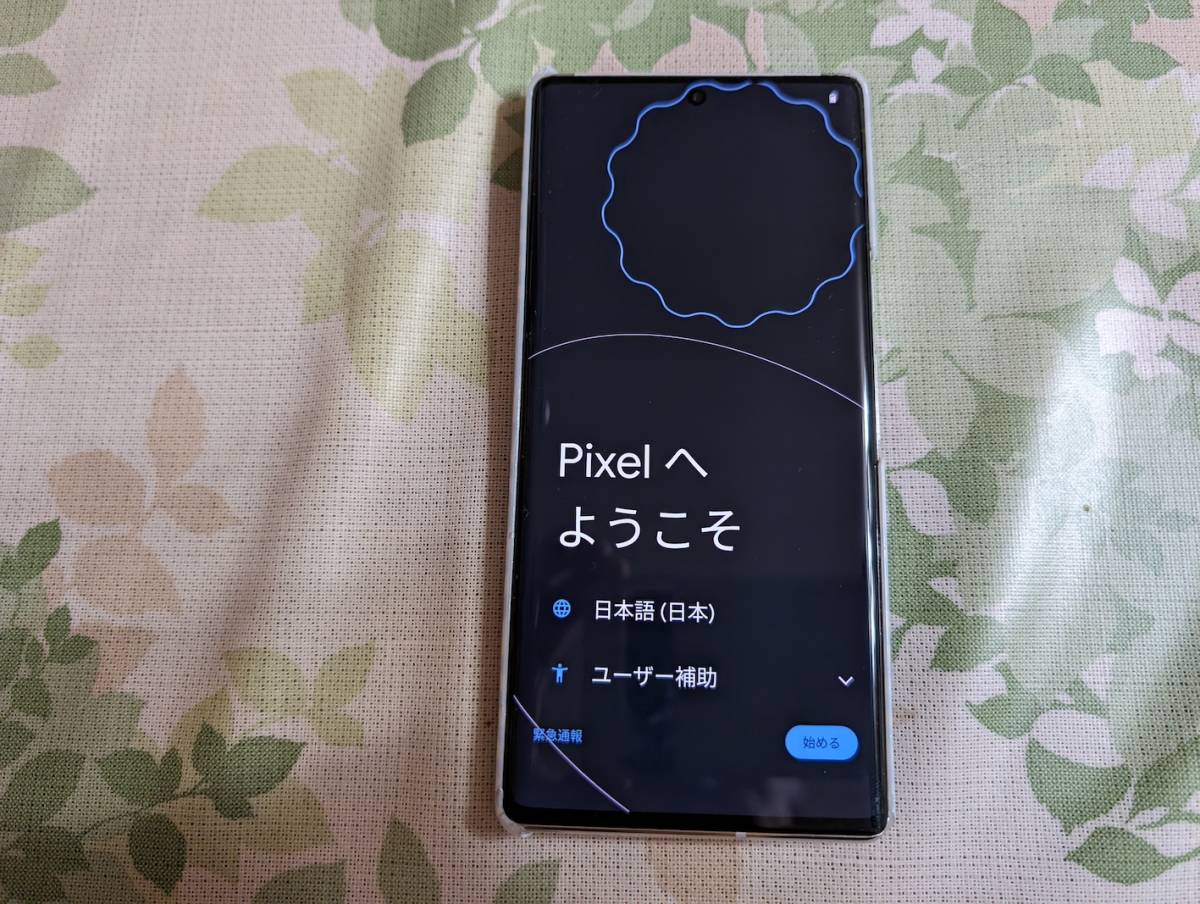 Yahoo!オークション -「google pixel 6 pro」(家電、AV、カメラ) の