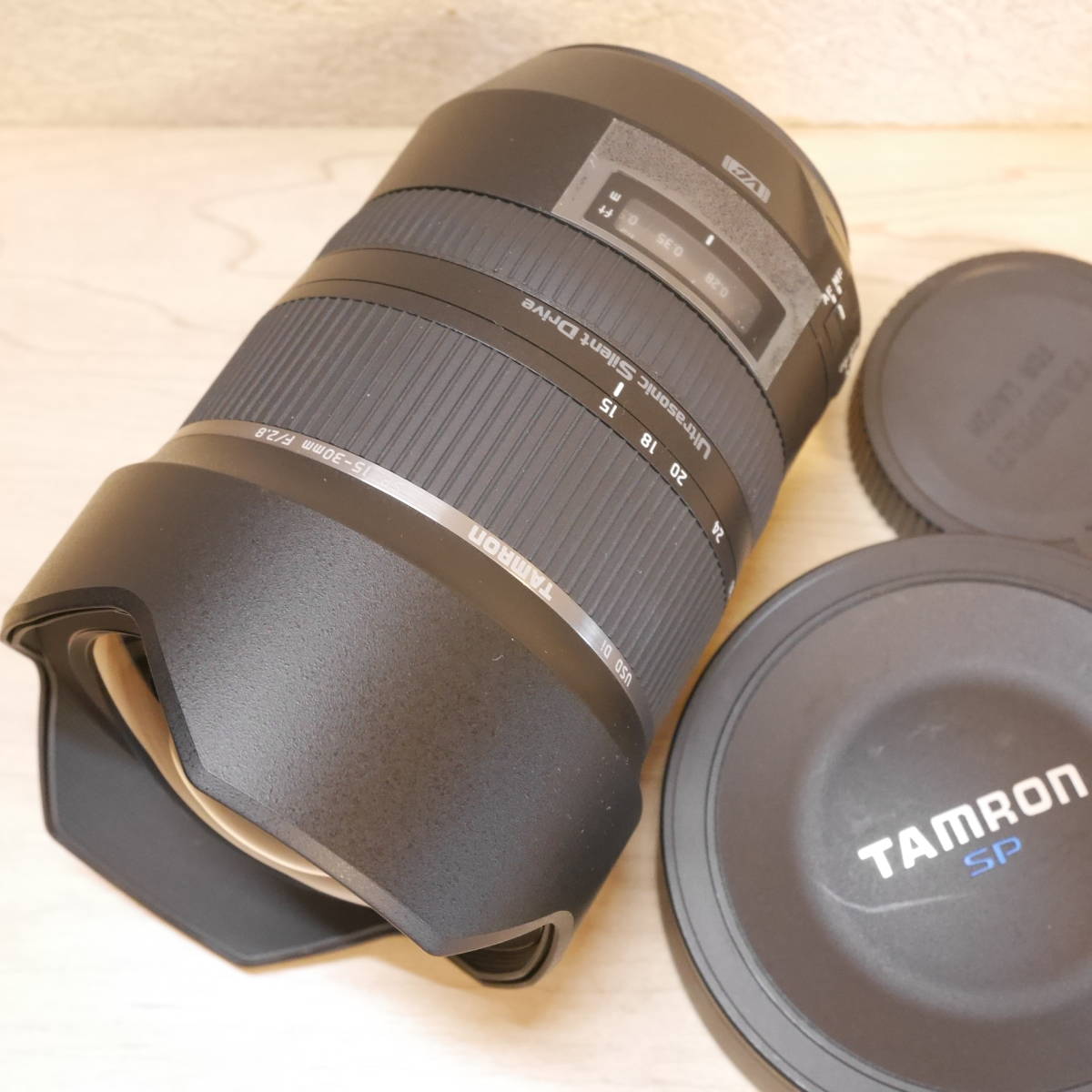 TAMRON SP 15-30mm F/2.8 Di VC USD (Model A012) [キヤノン用