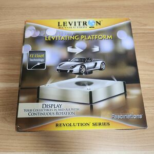 Levitron Revolution 空中浮揚させる装置