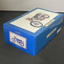 ●○EBBRO 1/10 エブロ ホンダ CL72 1962 レッド 一部難あり 現状品 Honda 10011○●_画像10