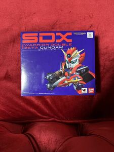 SDX 闘士ダブルゼータガンダム ZZ