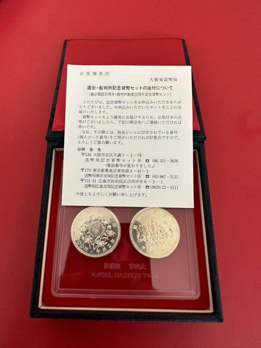 ヤフオク! -「議会裁判所」(記念硬貨) (日本)の落札相場・落札価格