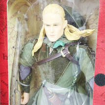 TOY BIZ ロードオブザリング Legolas フィギュア レゴラス トイビズ 12インチコレクターシリーズ　M412232_画像4