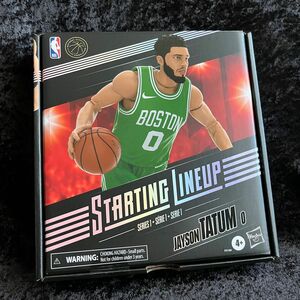 Hasbro Starting Lineup Series 1 Jayson Tatum