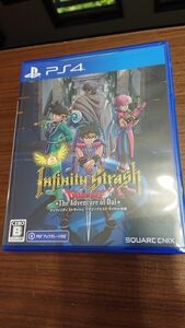 【PS4】 インフィニティストラッシュ ドラゴンクエスト ダイの大冒険