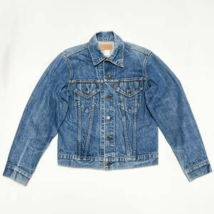 ■Levi's 3rd/リーバイス・サード・デニムジャケット40(M位)USED■