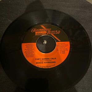 reggae record