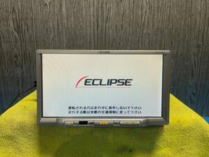 ☆ECLIPSE イクリプス AVN118M ワンセグ メモリーナビ☆2009年地図データ※ジャンク☆061104M