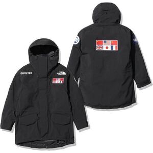 新品未使用！THE NORTH FACE ザ ノースフェイス TRANS ANTARCTICA PARKA トランスアンタークティカ ゴアテックス パーカ L